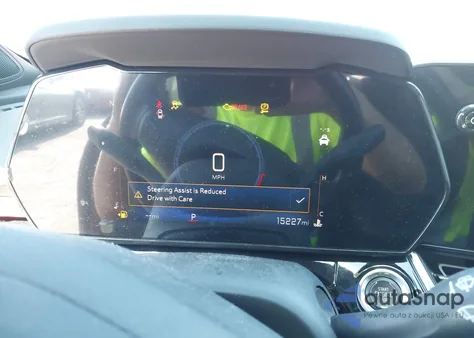 2024 Chevrolet Trax Fwd 2Rs from USA, damaged, VIN KL77LJE28RC025985